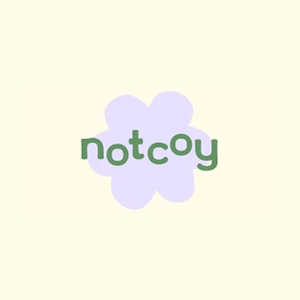 notcoy brand logo for notcoy.com