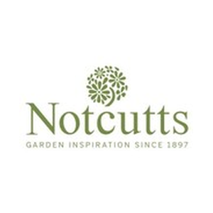 Notcutts brand logo for notcutts.co.uk
