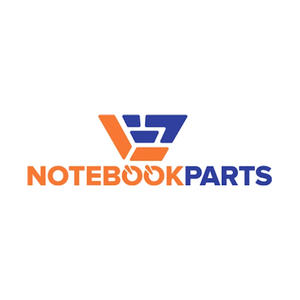 notebookparts brand logo for notebookparts.com