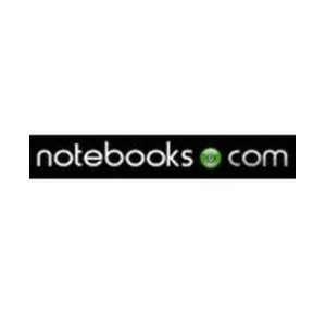 notebooks brand logo for notebooks.com