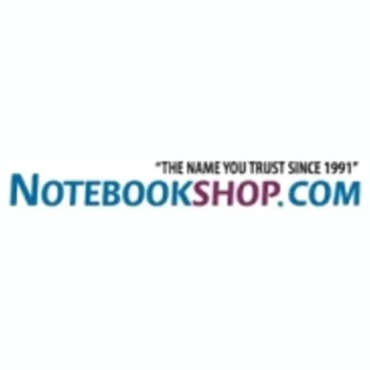 notebookshop brand logo for notebookshop.com