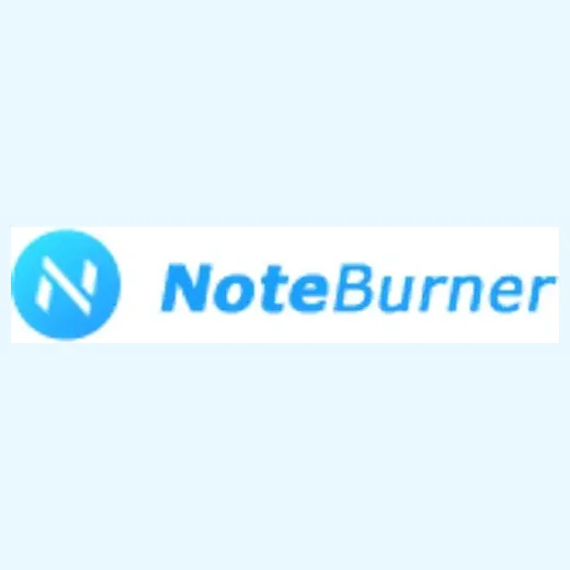 noteburner-video brand logo for noteburner-video.com