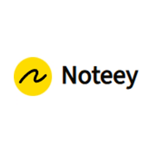 noteey brand logo for noteey.com