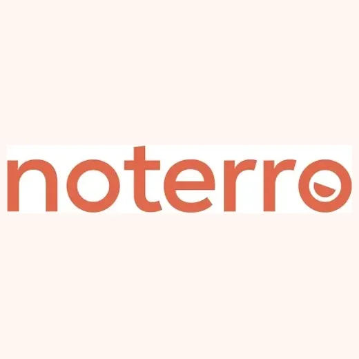 noterro brand logo for noterro.com