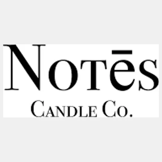 notescandle brand logo for notescandle.com