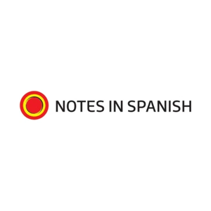 notesinspanish brand logo for notesinspanish.com