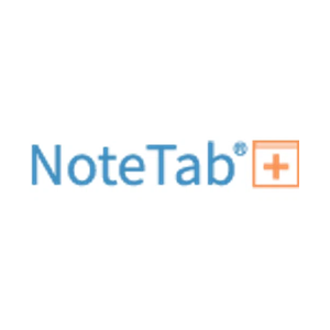 notetab brand logo for notetab.com