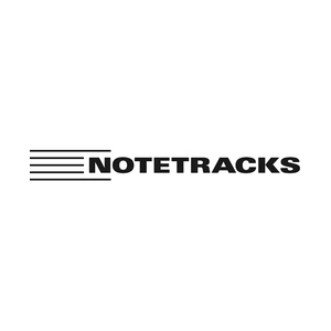 notetracks brand logo for notetracks.com