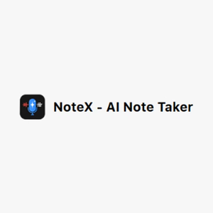 notexapp brand logo for notexapp.com