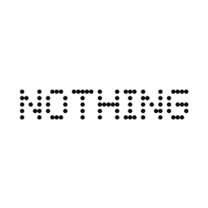 Nothing US brand logo for us.nothing.tech