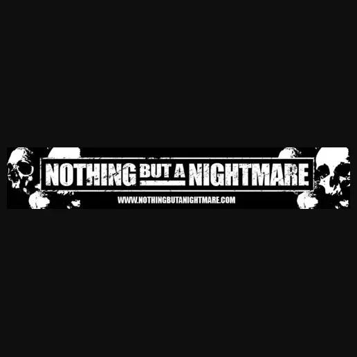 nothingbutanightmare brand logo for nothingbutanightmare.com