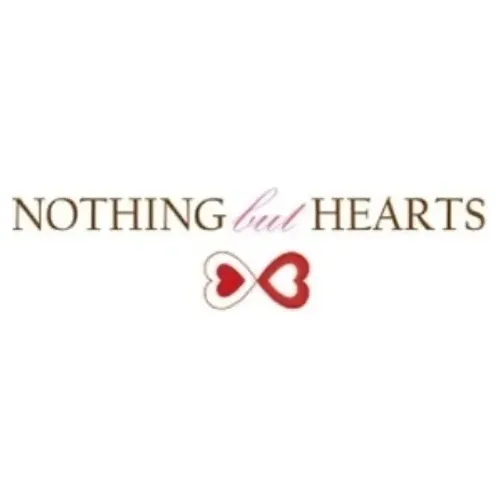 nothingbuthearts brand logo for nothingbuthearts.com