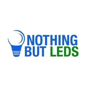 nothingbutleds brand logo for nothingbutleds.com
