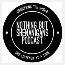 nothingbutshenanigans brand logo for nothingbutshenanigans.com