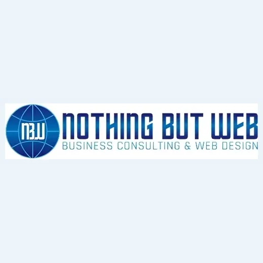 nothingbutwebllc brand logo for nothingbutwebllc.com