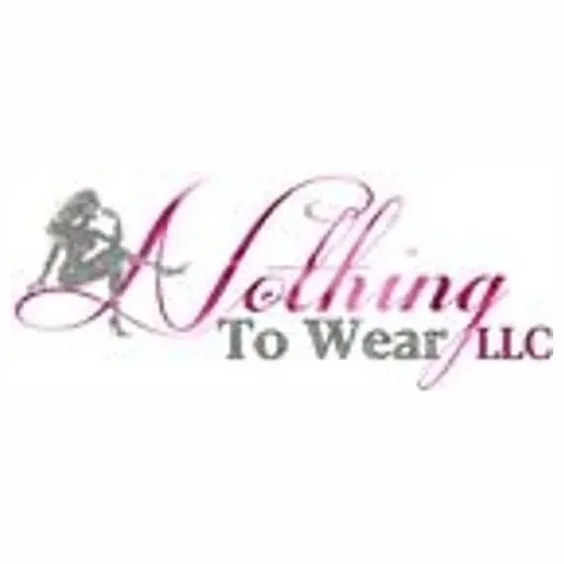 nothingtowearllc brand logo for nothingtowearllc.com