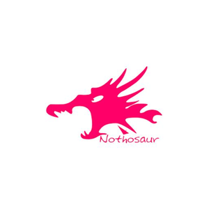 Nothosaur Toy brand logo for nothosaur.com