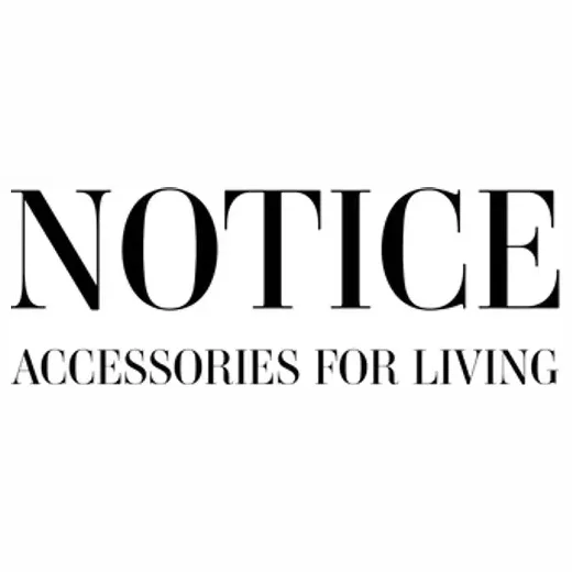 notice brand logo for notice.shop