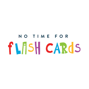 notimeforflashcards brand logo for notimeforflashcards.com