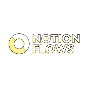 notionflows brand logo for notionflows.com