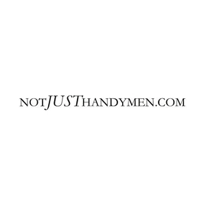 notjusthandymen brand logo for notjusthandymen.com