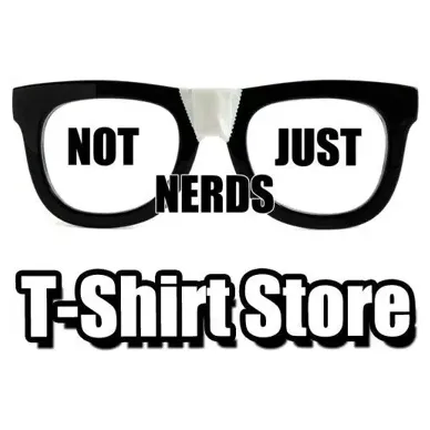 notjustnerds brand logo for notjustnerds.com