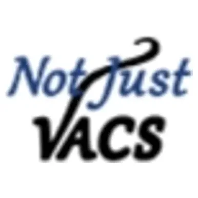notjustvacs brand logo for notjustvacs.com
