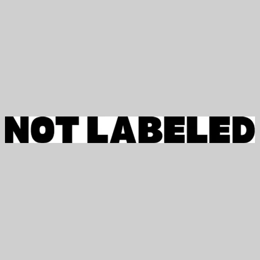 notlabeled brand logo for notlabeled.com