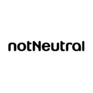 notneutral brand logo for notneutral.com