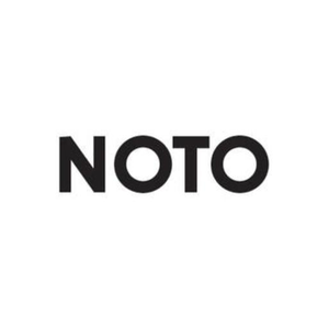 Noto Botanics brand logo for notobotanics.com