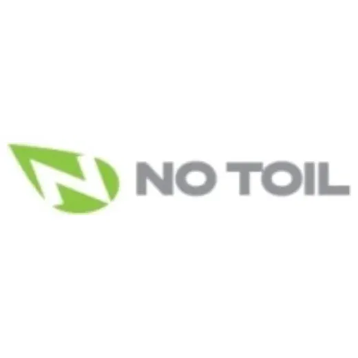 notoil brand logo for notoil.com