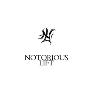 notorious-lift brand logo for notorious-lift.com
