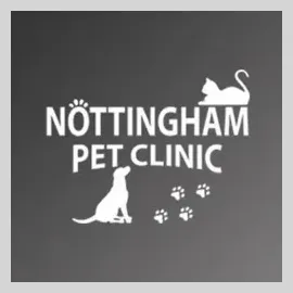 nottinghampetclinic brand logo for nottinghampetclinic.com