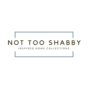 nottooshabbyshop brand logo for nottooshabbyshop.com