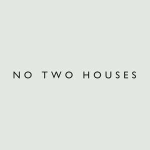 No Two Houses -Wallpaper It brand logo for notwohouses.com