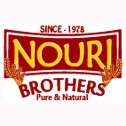 nouribrothers brand logo for nouribrothers.com