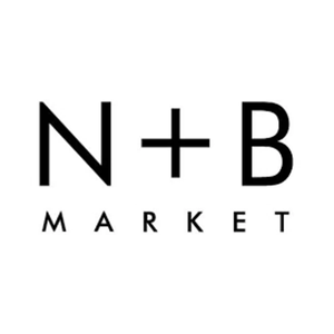 nourishandbloommarket brand logo for nourishandbloommarket.com