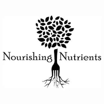 nourishingnutrients brand logo for nourishingnutrients.com
