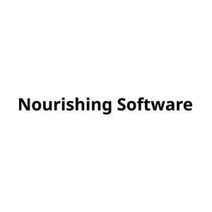 nourishingsoftware brand logo for nourishingsoftware.com