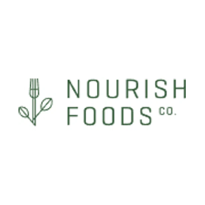 nourishmeals brand logo for nourishmeals.com