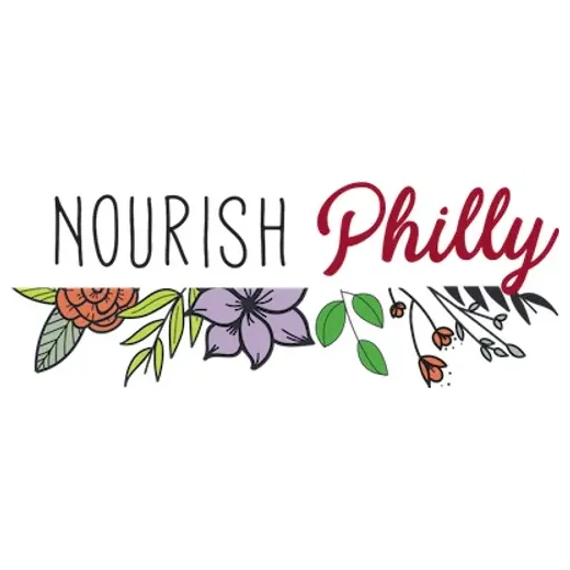 nourishphilly brand logo for nourishphilly.com