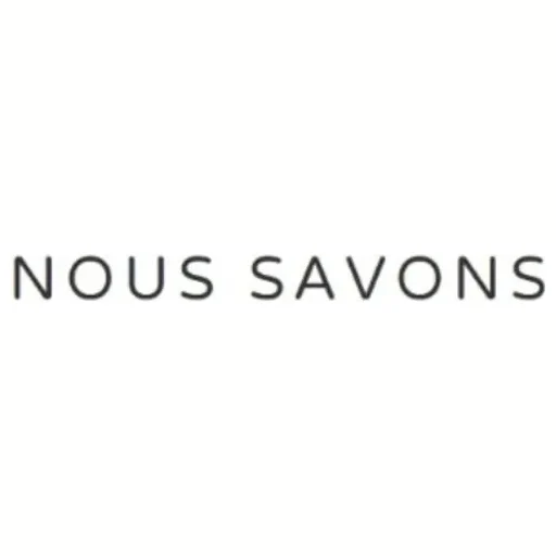 Bigcartel brand logo for noussavons.bigcartel.com