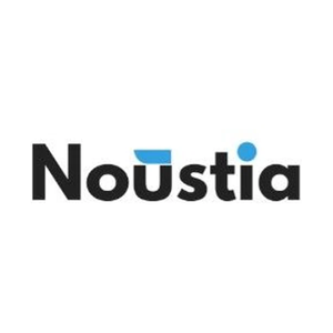 noustia brand logo for noustia.com