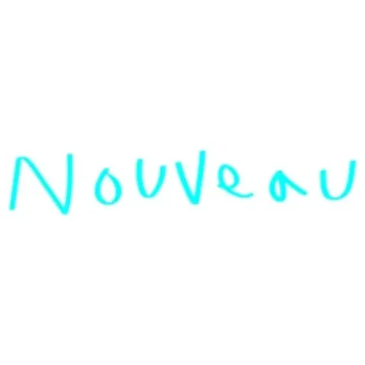 nouveauwine brand logo for nouveauwine.co