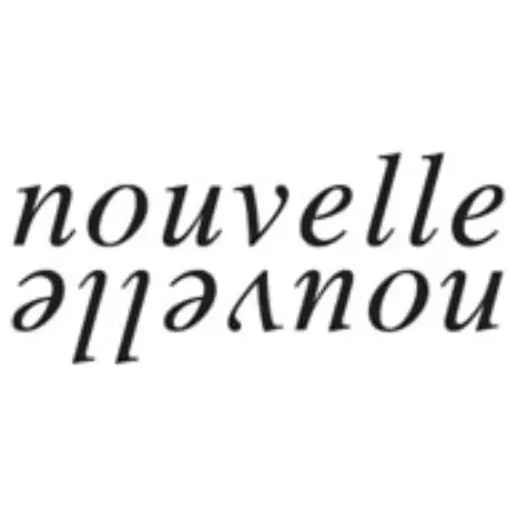 nouvellenouvelle brand logo for nouvellenouvelle.com