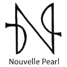 nouvellepearl brand logo for nouvellepearl.com
