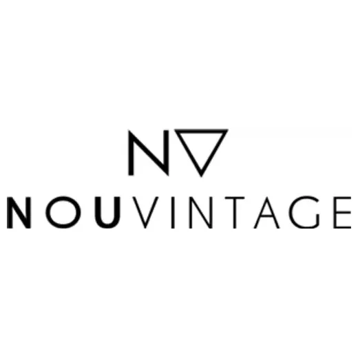 nouvintage brand logo for nouvintage.com
