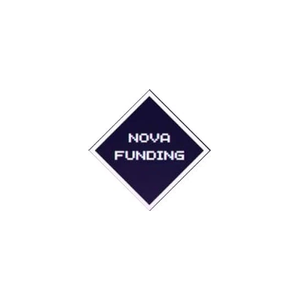 nova-funding brand logo for nova-funding.com