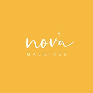 Nova Maldives brand logo for nova-maldives.com