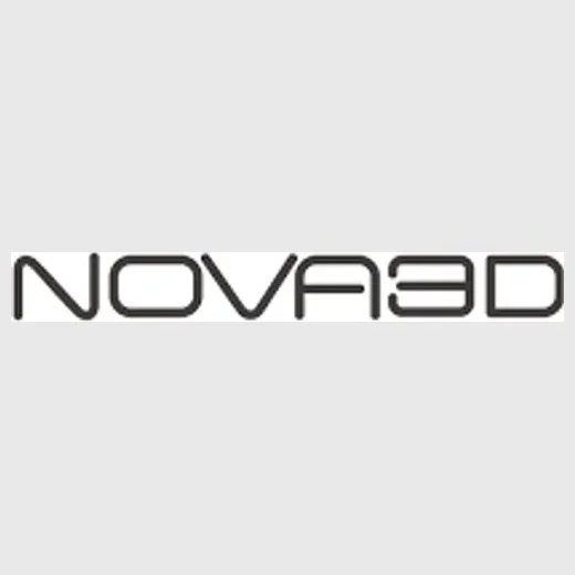 nova3dp brand logo for nova3dp.com